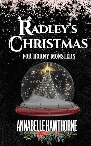 Cover for Radley's Christmas for Horny Monsters