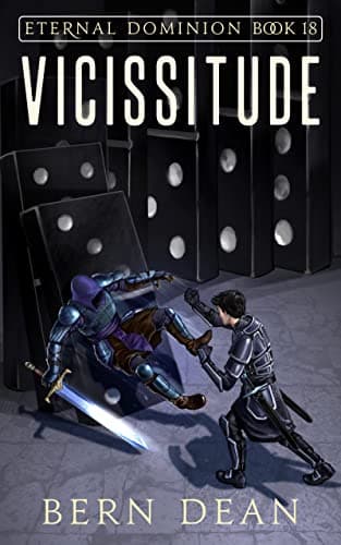 Cover for Vicissitude