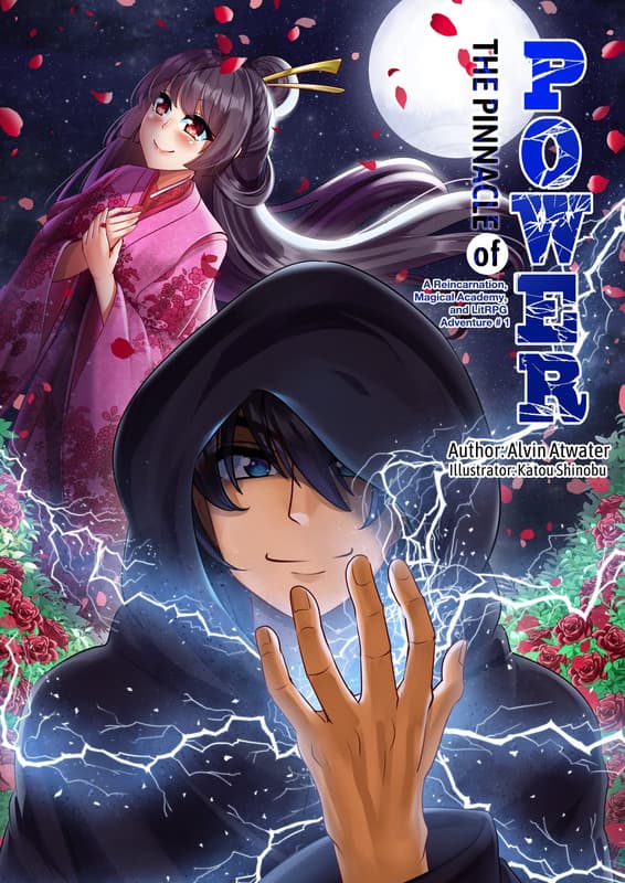 Cover for The Pinnacle of Power