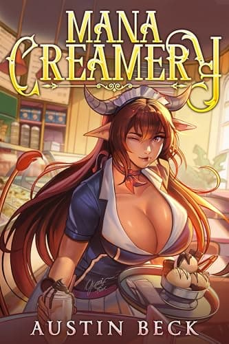 Cover for Mana Creamery Volume One