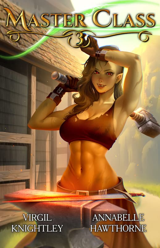 Cover for Master Class 3