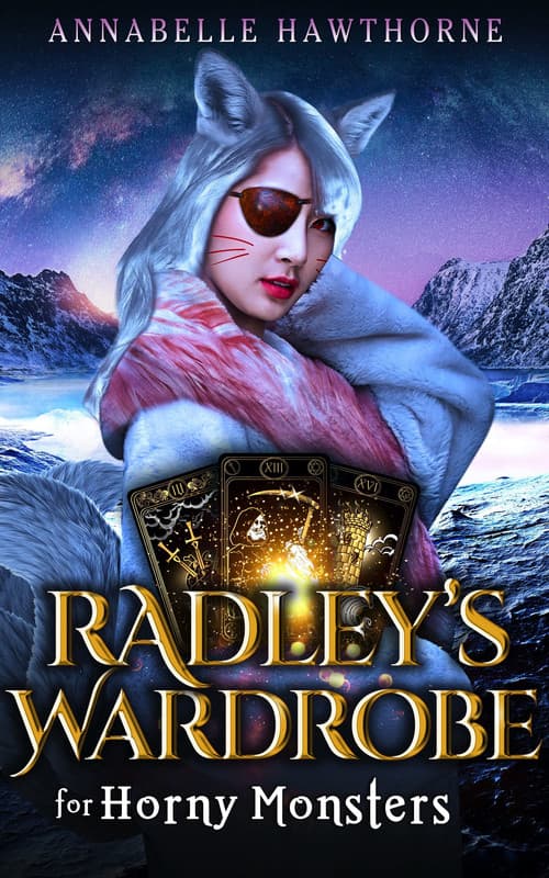 Cover for Radley's Wardrobe for Horny Monsters