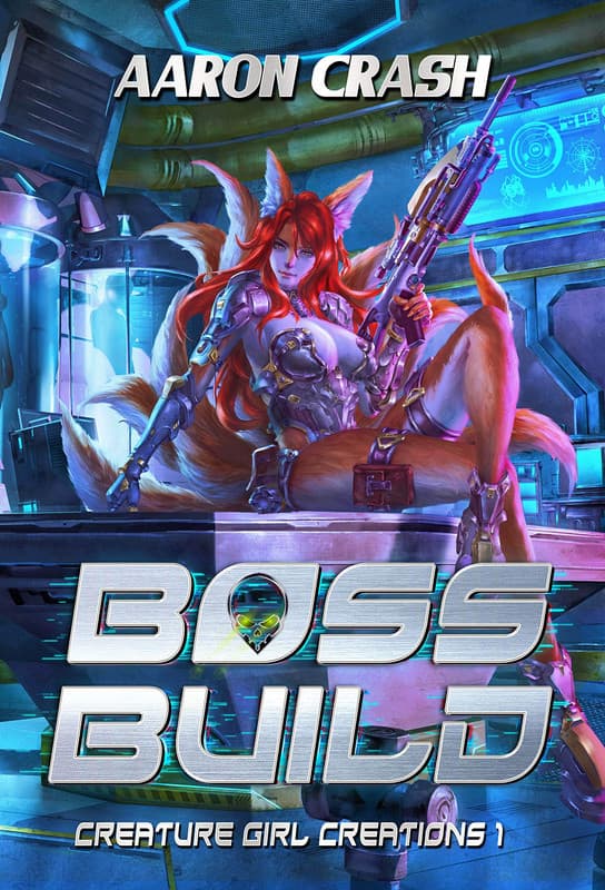 Cover for Boss Build