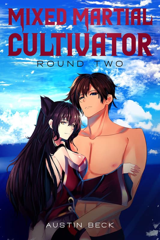 Cover for Mixed Martial Cultivator: Round Two