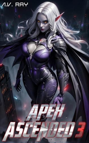 Cover for Apex Ascended 3