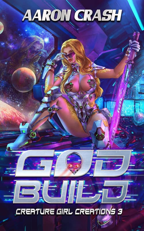 Cover for God Build