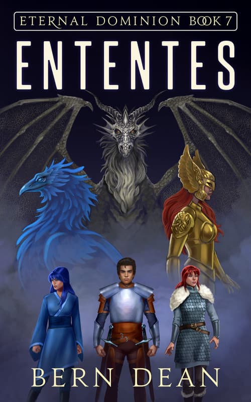 Cover for Ententes