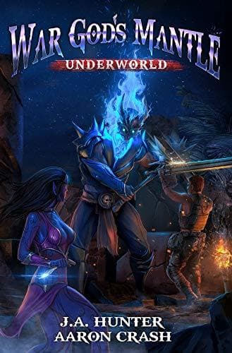 Cover for War God's Mantle: Underworld