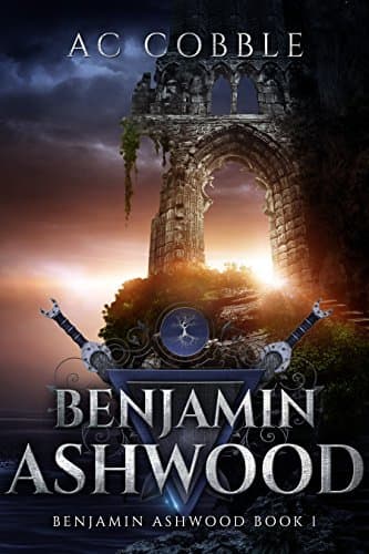 Cover for Benjamin Ashwood