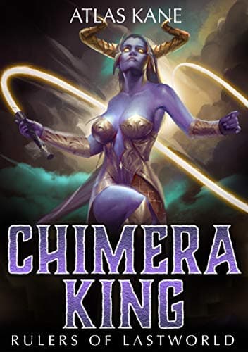 Cover for Rulers of Last World