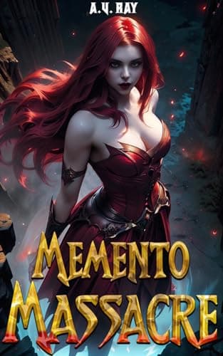 Cover for Memento Massacre