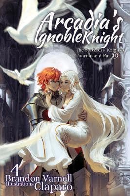 Cover for The Sorceress' Knight's Tournament Part II