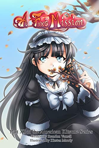 Cover for American Kitsune, Vol. 11