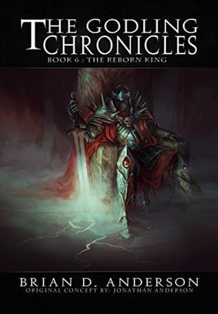Cover for The Reborn King