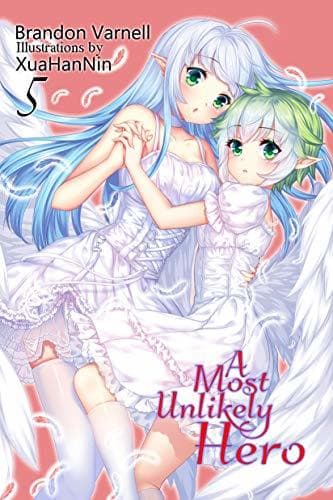 Cover for A Most Unlikely Hero, Vol. 5