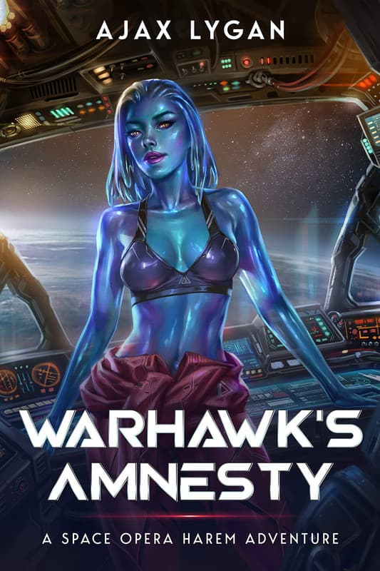 Cover for Warhawk’s Amnesty