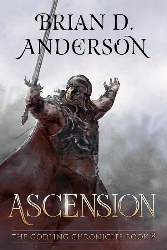 Cover for Ascension