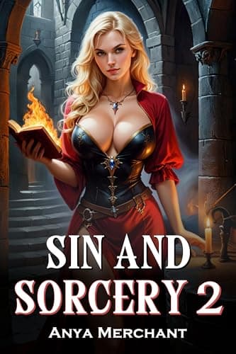 Cover for Sin and Sorcery 2