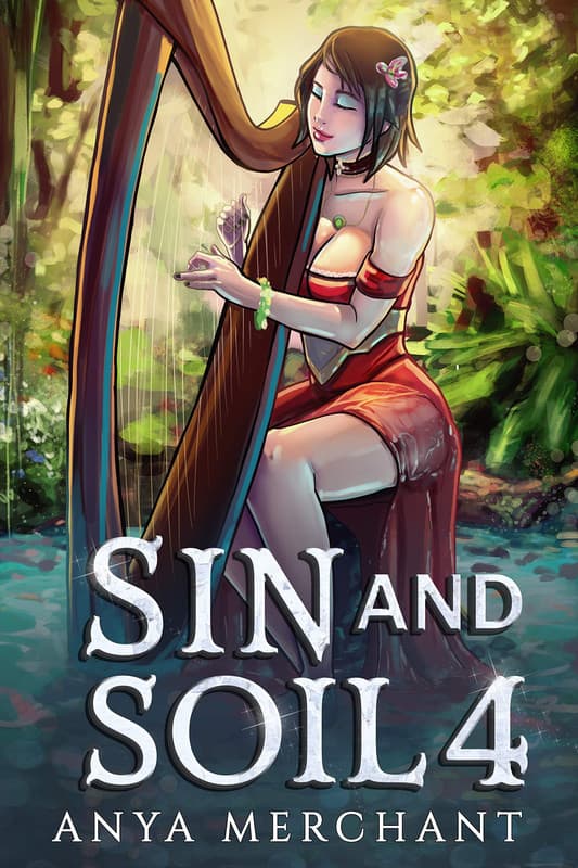 Cover for Sin and Soil 4