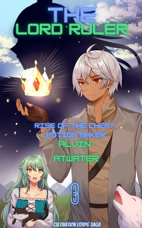 Cover for The Lord Ruler
