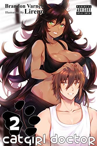 Cover for Catgirl Doctor: Volume 2
