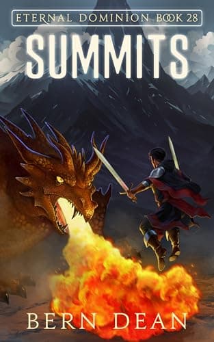 Cover for Summits