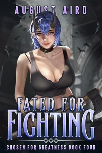 Cover for Fated For Fighting