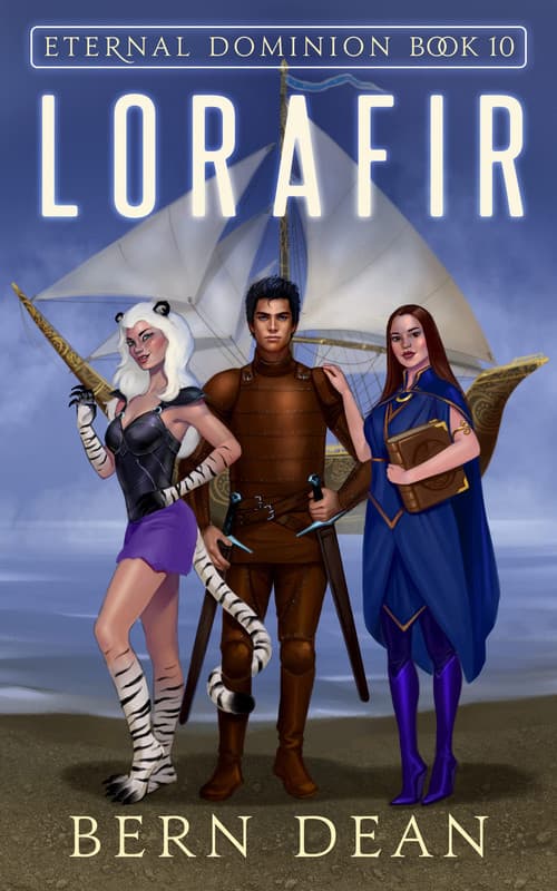 Cover for Lorafir