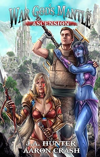 Cover for War God's Mantle: Ascension