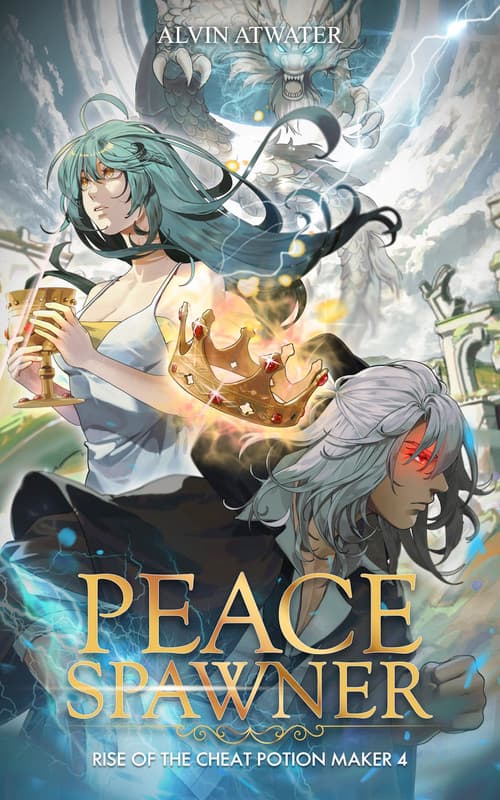 Cover for Peace Spawner