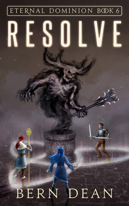 Cover for Resolve