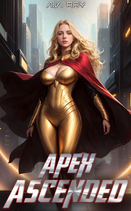 Cover for Apex Ascended