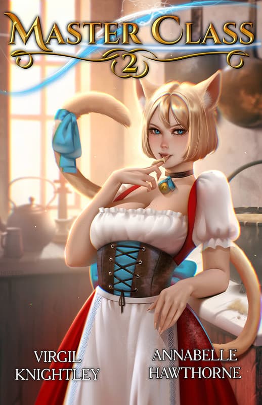 Cover for Master Class 2