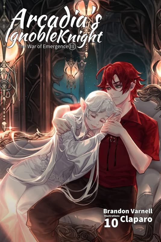 Cover for The War of Emergence Part III