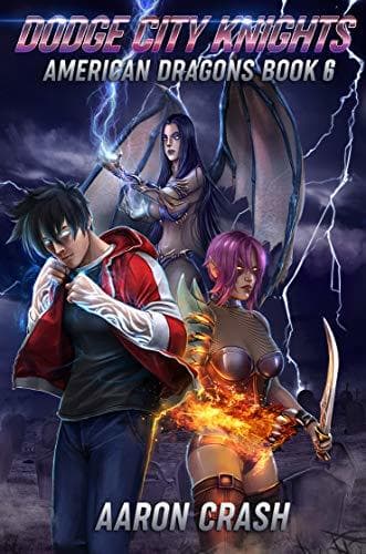 Cover for Dodge City Knights