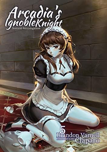 Cover for Sorceré Investigation