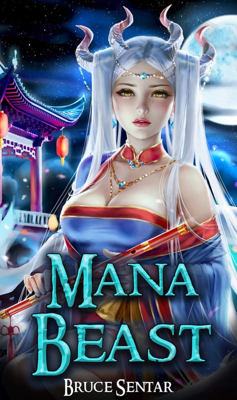 Cover for Mana Beast