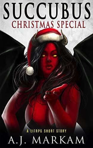 Cover for Succubus Christmas Special