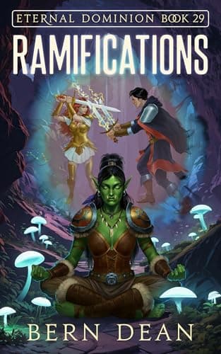 Cover for Ramifications