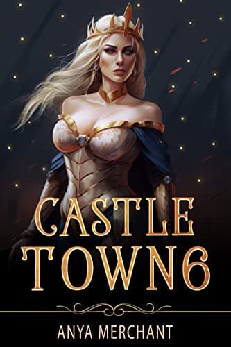 Cover for Castle Town 6