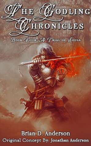 Cover for A Trial of Souls