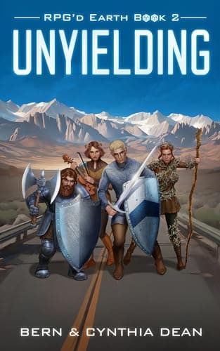 Cover for Unyielding