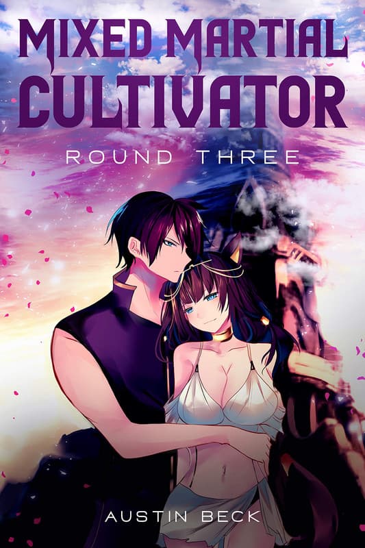 Cover for Mixed Martial Cultivator : Round Three