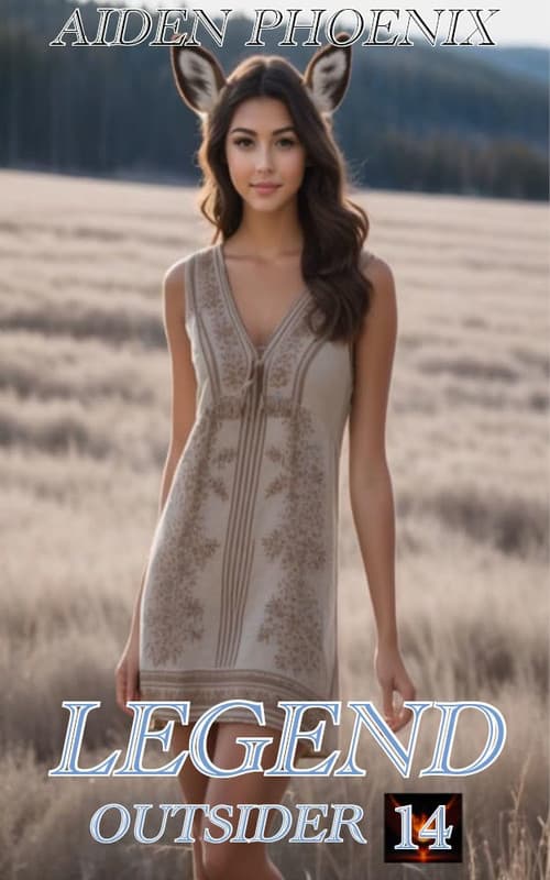 Cover for Legend