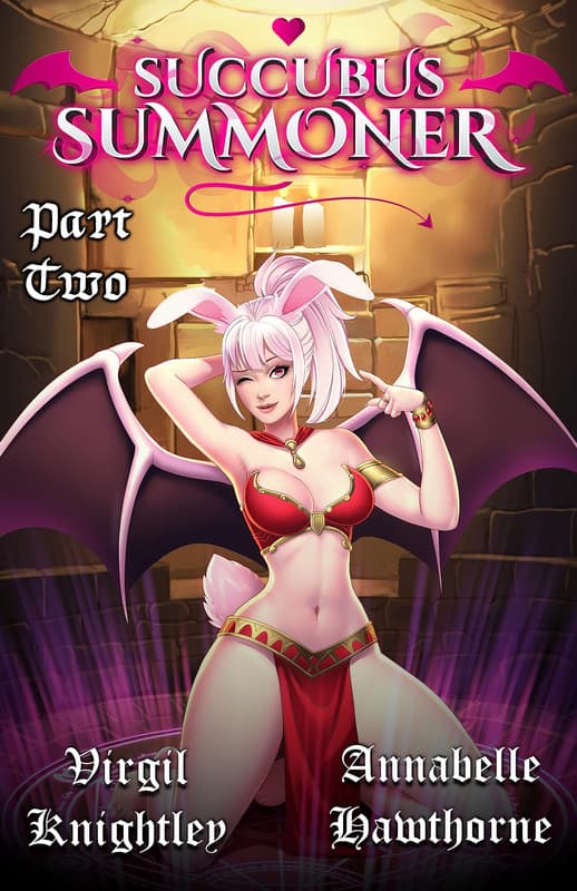 Cover for Succubus Summoner 2