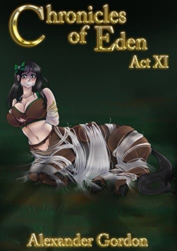 Cover for Chronicles of Eden - Act XI