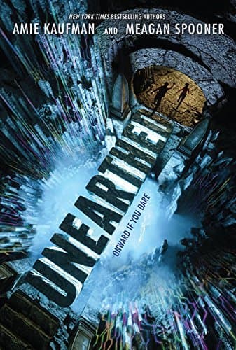 Cover for Unearthed