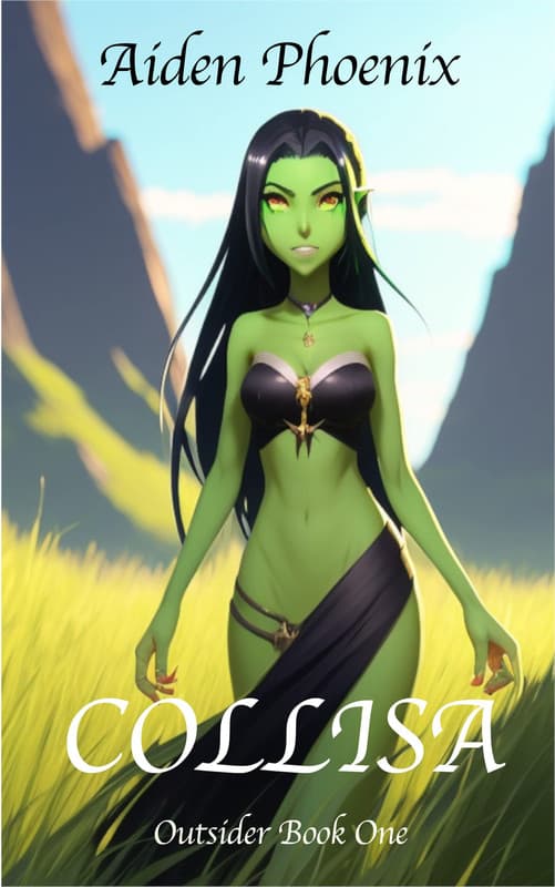 Cover for Collisa