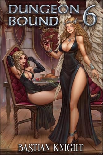 Cover for Dungeon Bound 6