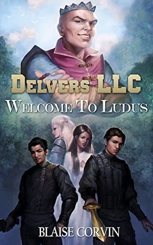 Cover for Welcome to Ludus